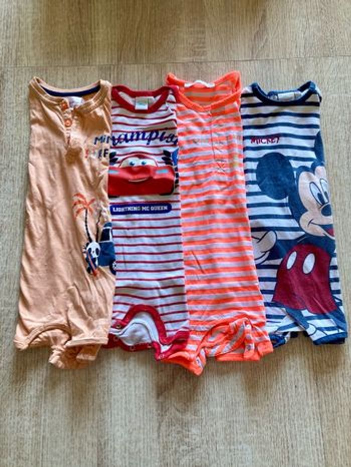 Lot vêtements 18 mois été - photo numéro 9