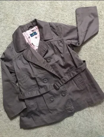 Trench fille Sergent Major 3 ans