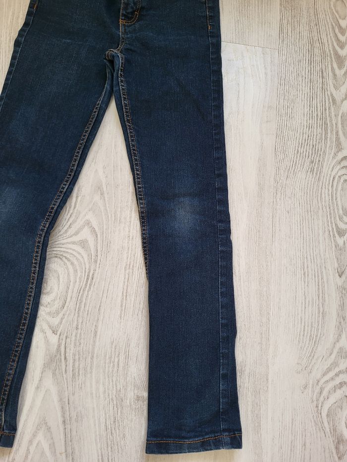 Jean fille tissaia - photo numéro 3