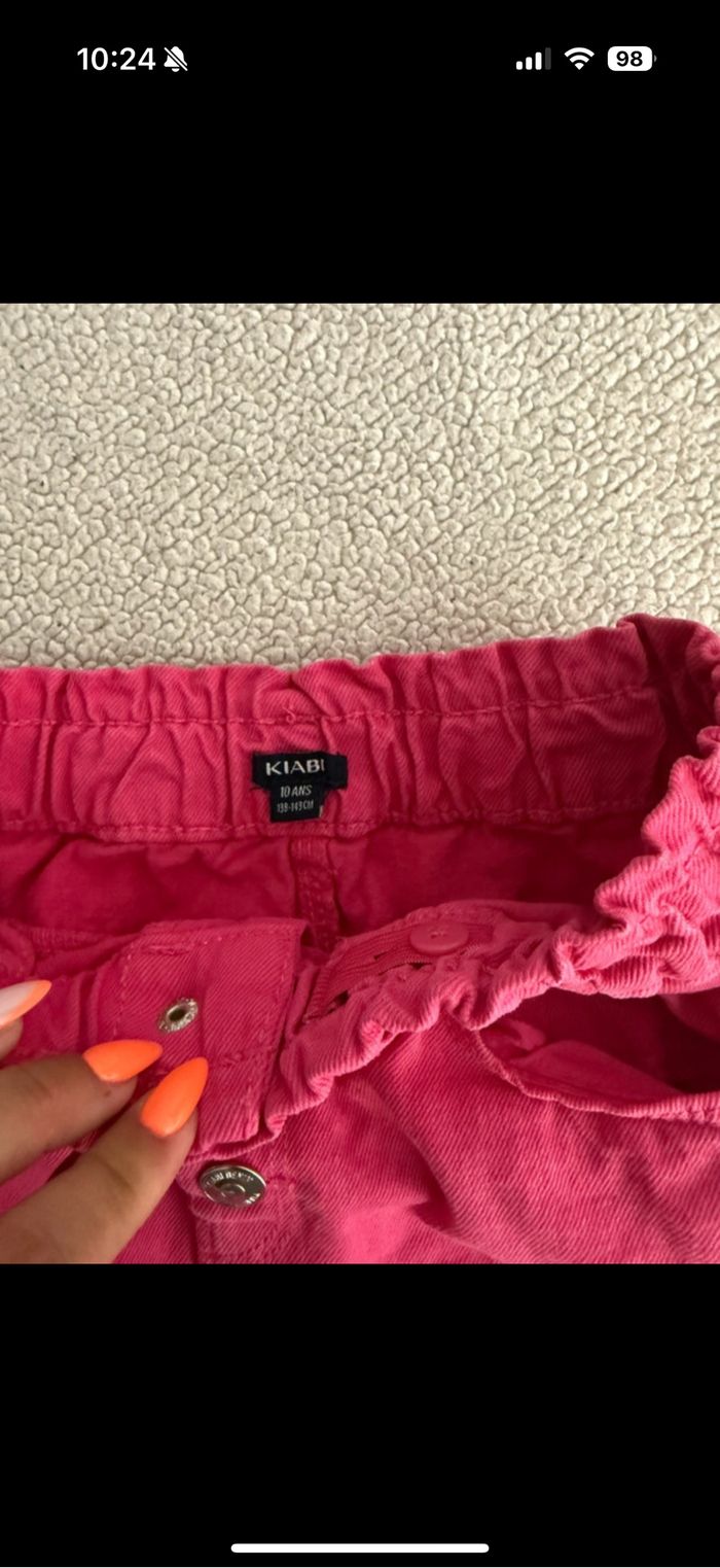 Short en jeans - photo numéro 2