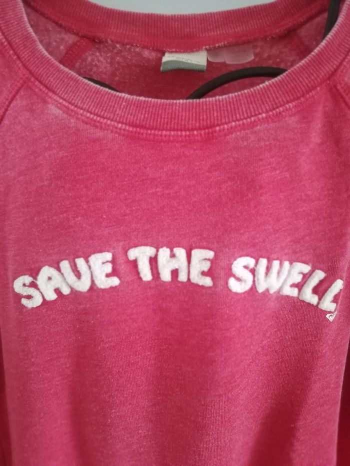 Sweat col rond taille 14 ans - photo numéro 2