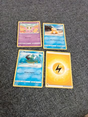 Cartes Pokémon