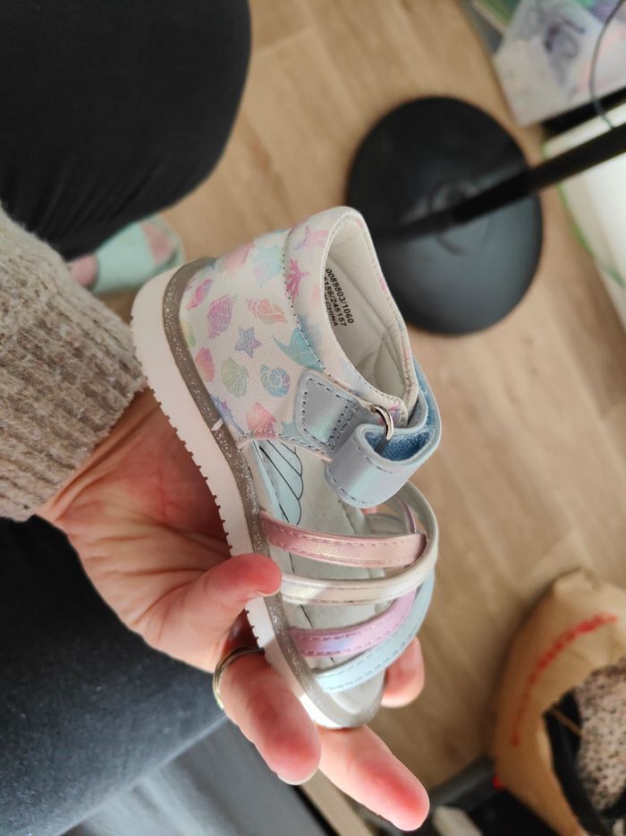 Chaussures été