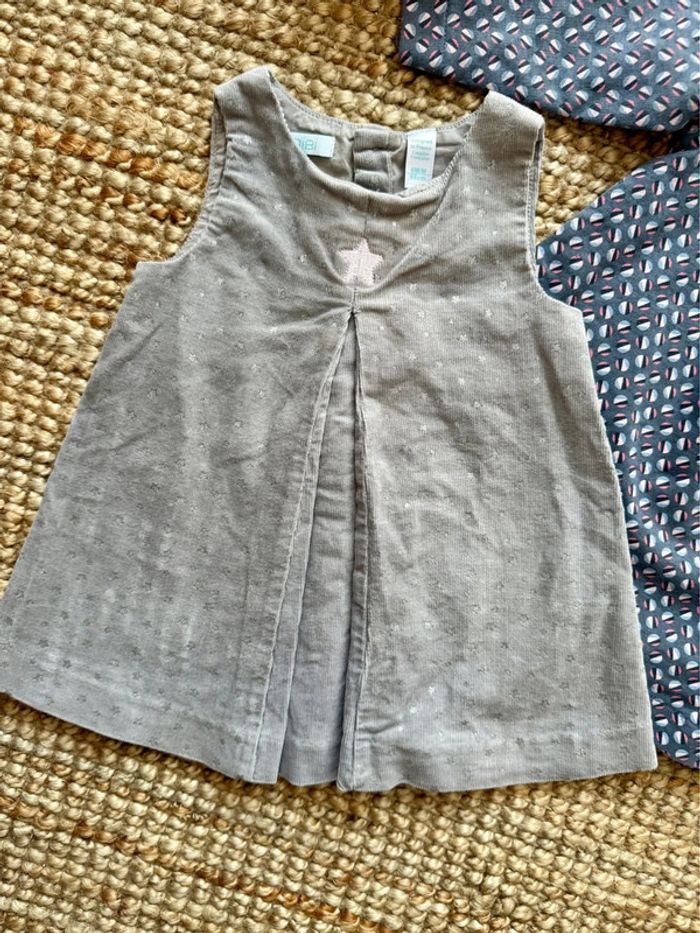 Lot Obaibi 6mois / 68cm - photo numéro 2