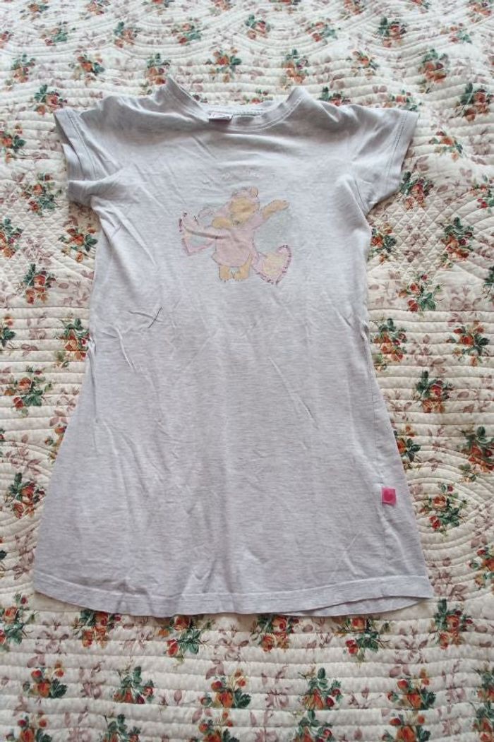 Haut de pyjama Disney fille 8 ans