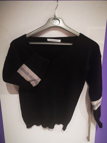 Pull col V