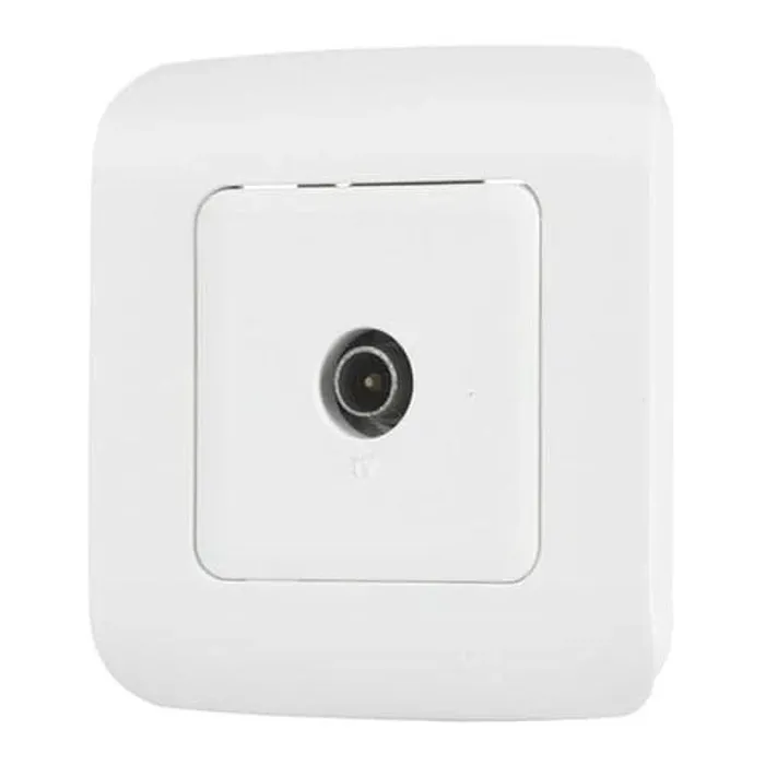 Prise TV ST Office EM Neuf