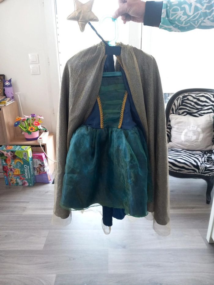 Ensemble robe de princesse - photo numéro 9