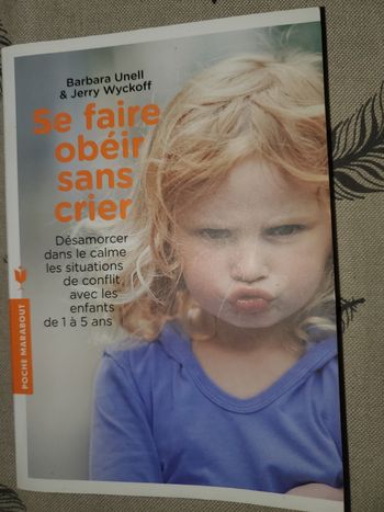 Livre se faire obéir sans crier 