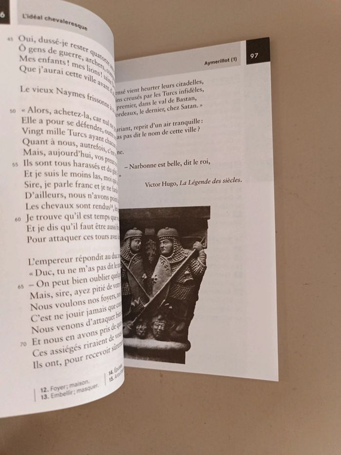 Les romans de la table ronde classique Hatier - photo numéro 6