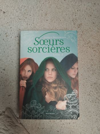 📖 Soeurs Sorcières - Tome 2 - Jessica Spotswood 