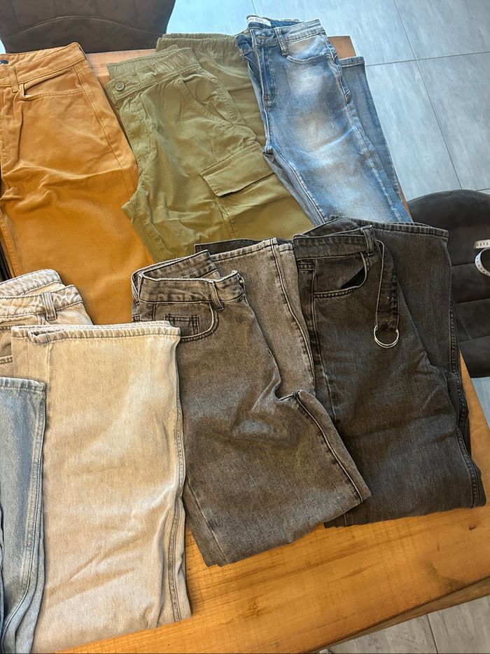 Lot vêtements fille XS - photo numéro 6