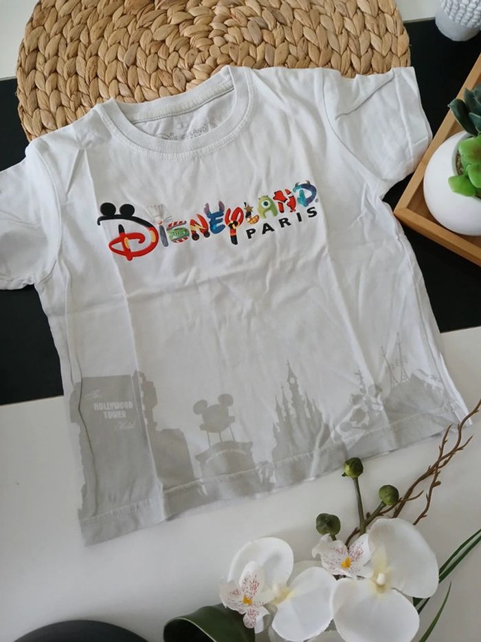 Haut d'été garçon Disneyland Paris Taille 2 ans🌿🦁 - photo numéro 2
