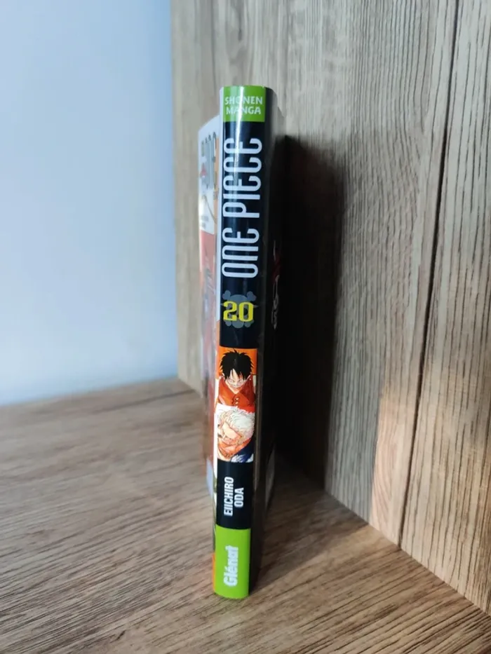 Manga One Piece - tome 20 - photo numéro 3