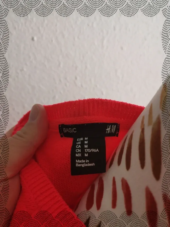 Pull H&M taille M - photo numéro 6