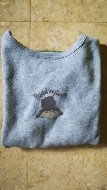 T-shirt Paddington 3 ans