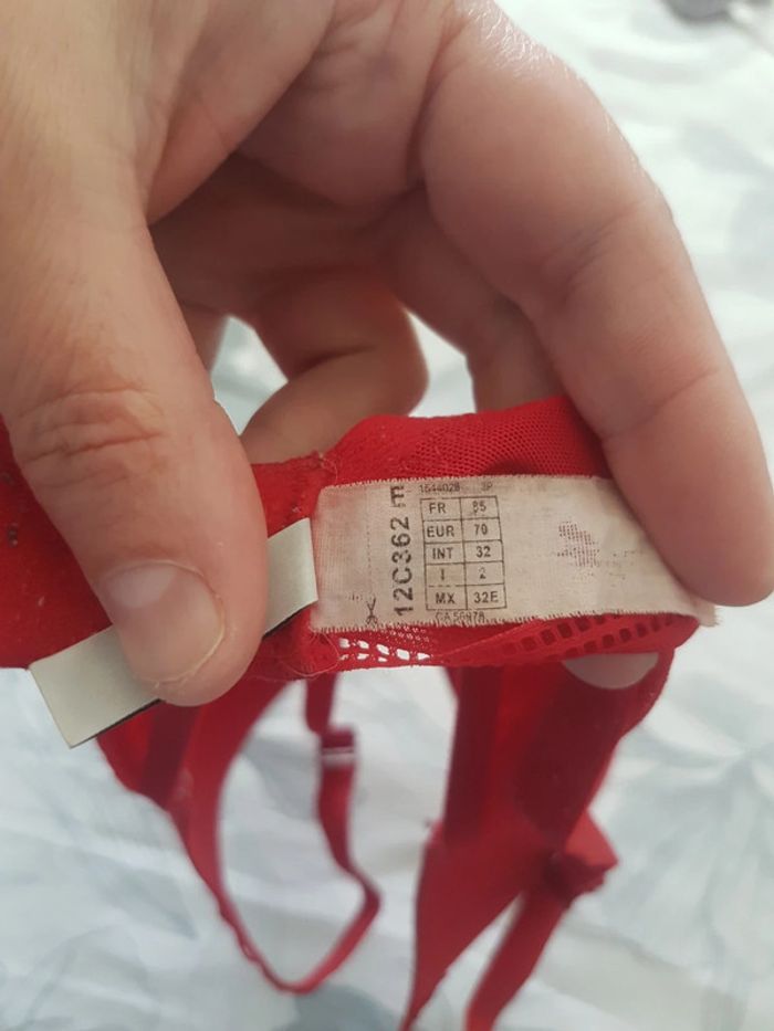 Soutien gorge - photo numéro 6
