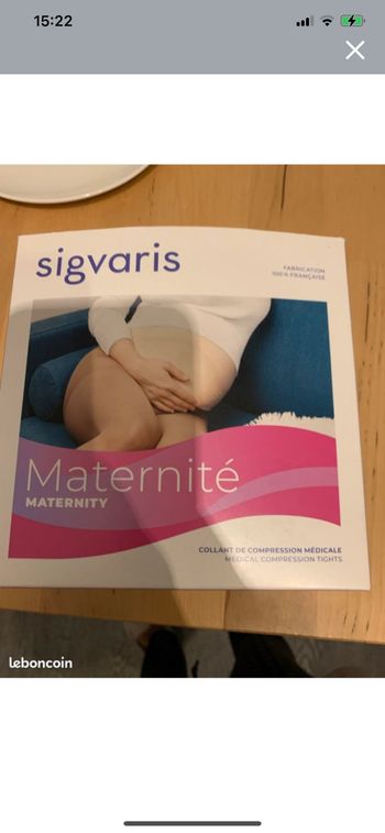 Collants de maternité