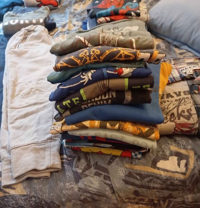 Lot de vêtement garçon - photo numéro 4