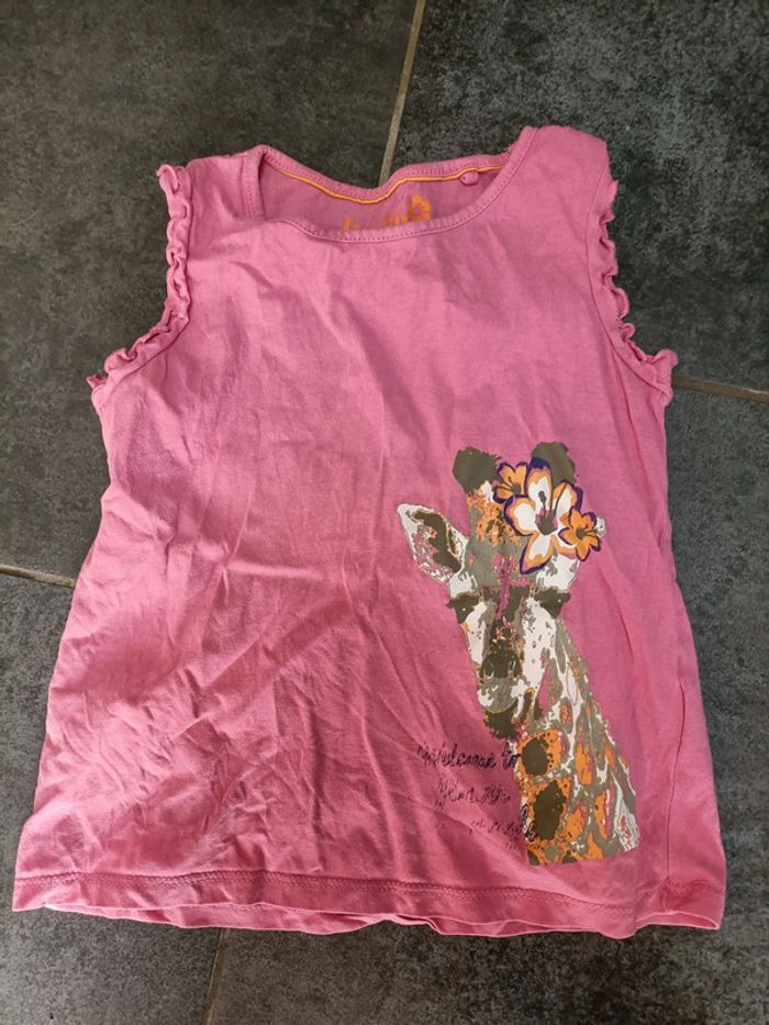 Top girafe - photo numéro 2