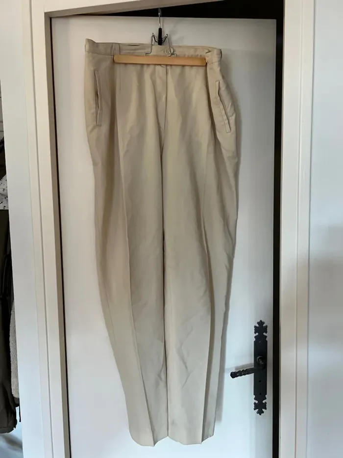Pantalon droit
