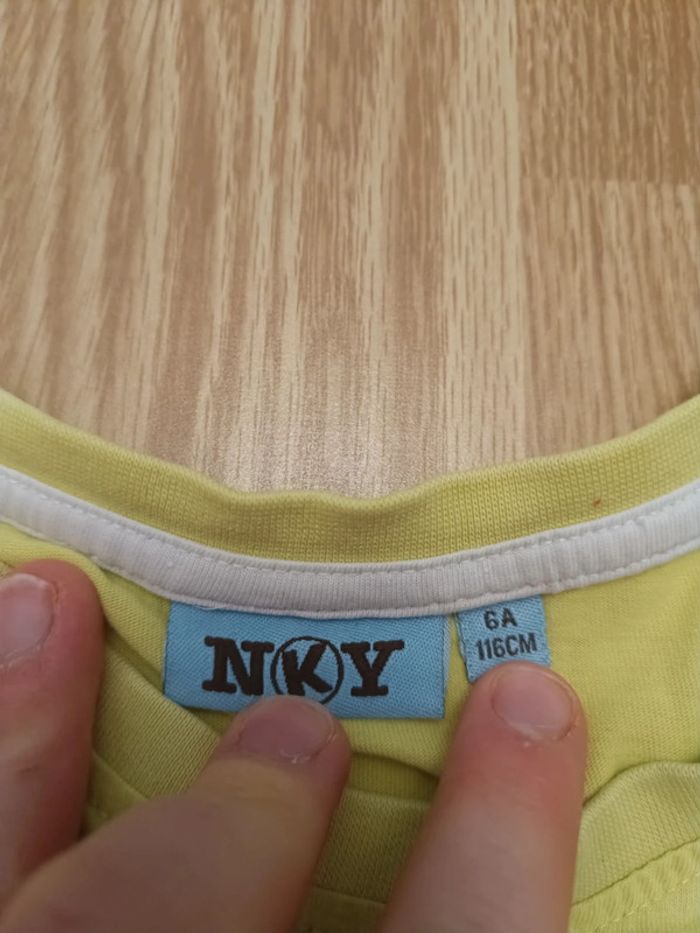 T-shirt MC 6 ans surf - photo numéro 2