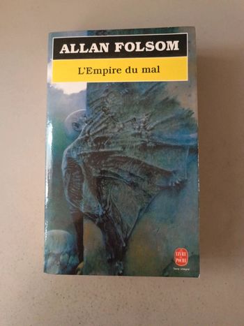 Allan fallsom l'empire du mal