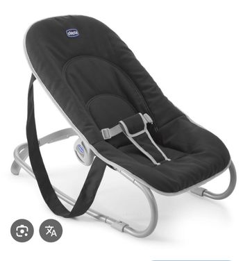 Transat chicco easy relax