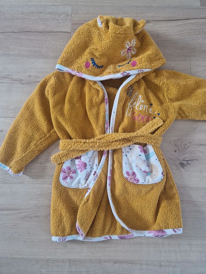 Peignoir petit béguin - photo numéro 2