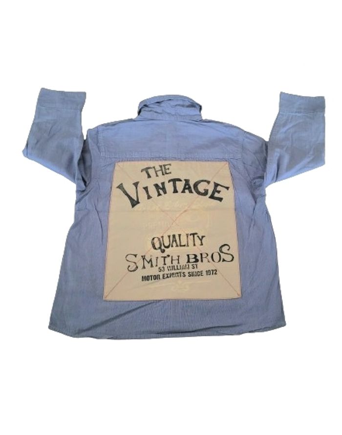 Garçon (taille 5 ans) : belle chemise - photo numéro 2