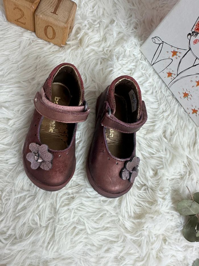 Paire de babies Babybotte taille 20 - photo numéro 3