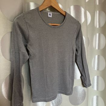 Tee shirt Petit Bateau