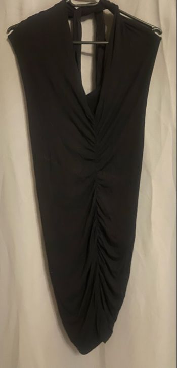 Robe noire »Besired »de soirée 