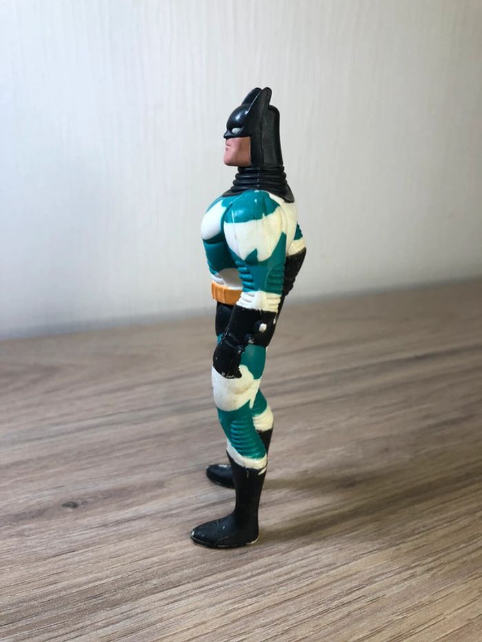 figurine articulée action figure Batman Kenner DC comics vintage - photo numéro 2