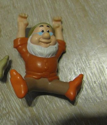 blanche neige figurine