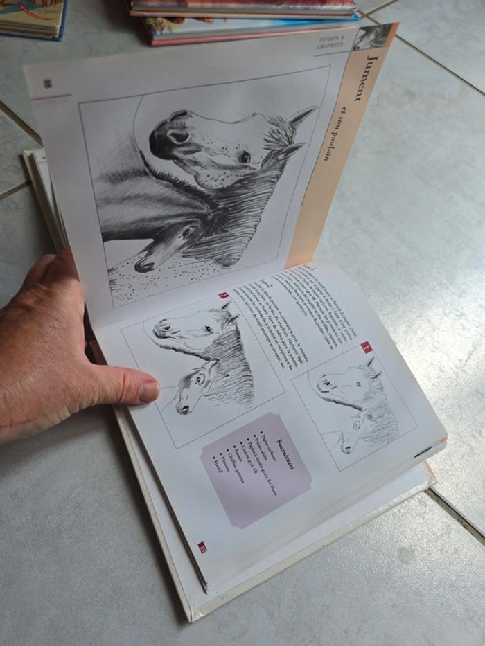 Dessiner des animaux #orianabllivre - photo numéro 3