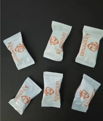 BONBONS KINGSMAN VITAMAX 6 SACHETS 