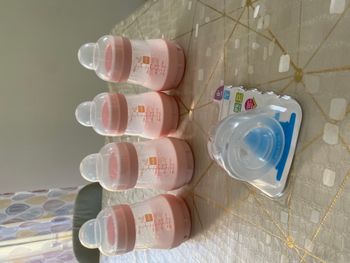 Biberons MAM