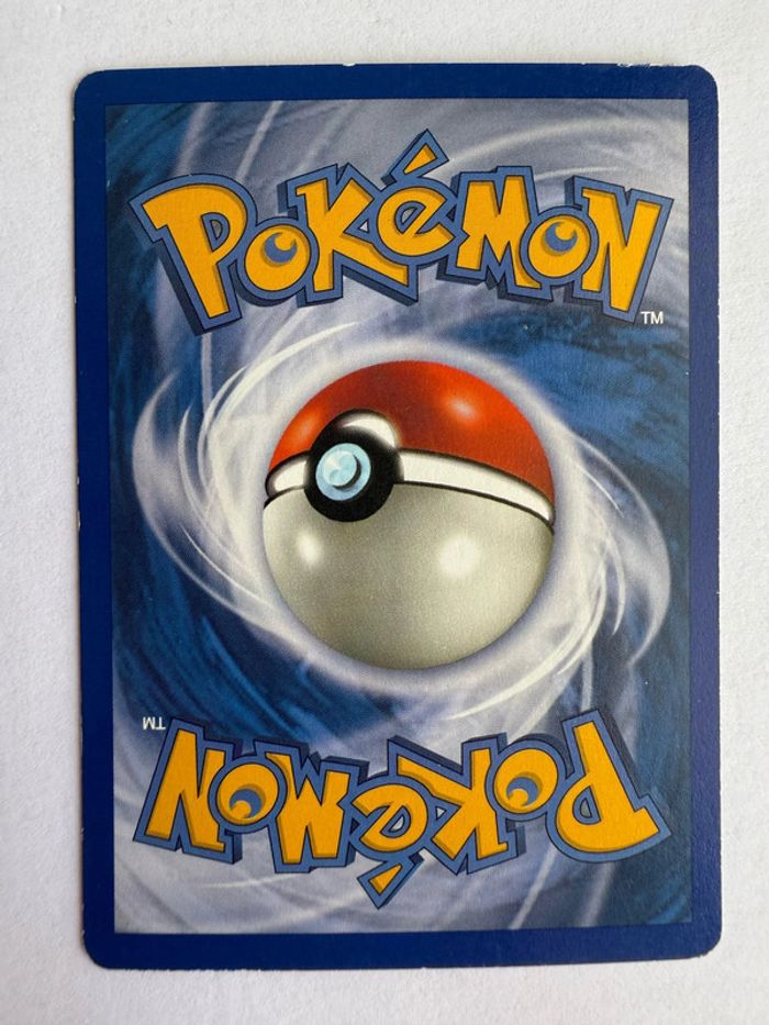 Carte Pokémon Germignon 99/165 Reverse Expédition FR usée - photo numéro 2