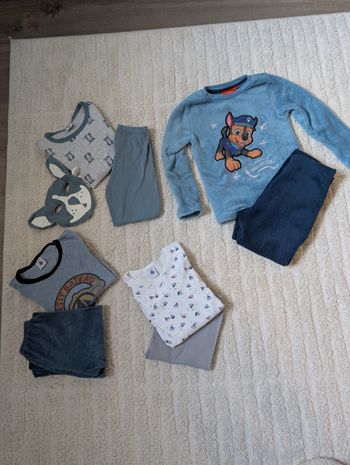 Ensemble Pyjamas 5 ans 