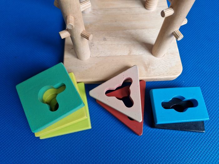 Jeu en bois - photo numéro 3