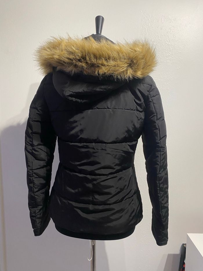 Doudoune Cache Cache femme noir - photo numéro 6