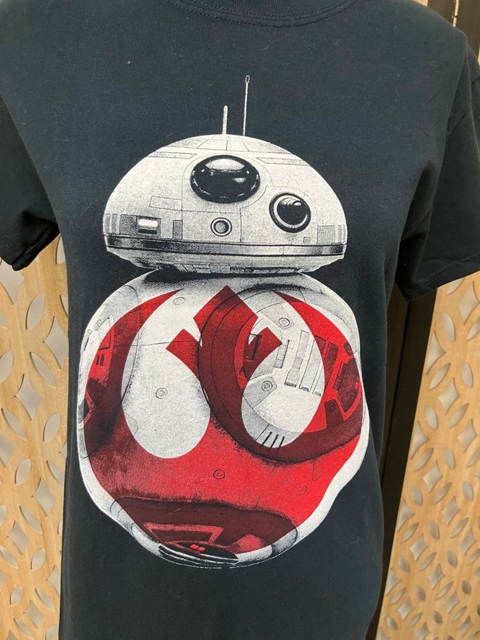 T shirt taille S star Wars - photo numéro 2