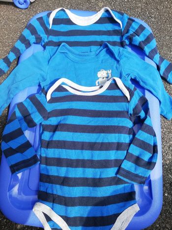 Bodies manches longues