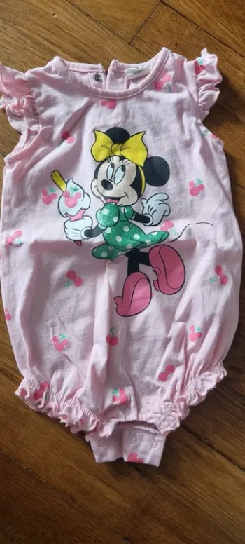 Combinaison bébé