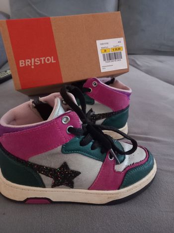 Chaussutes montantes