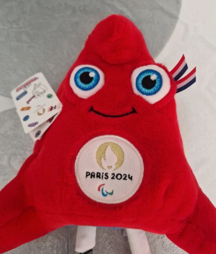 Peluche - photo numéro 2