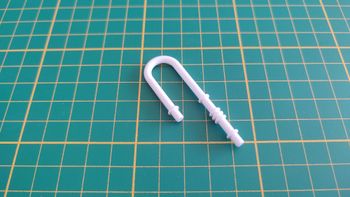 Coté petite échelle référence 30250573 pièce détachée Playmobil #E33