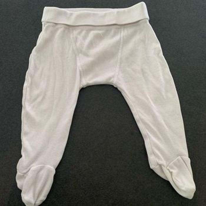 Lot  de 5 bas pyjama 9 et 12 mois - photo numéro 3