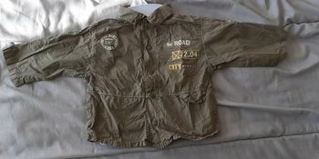 Chemise Berlingot 9 mois